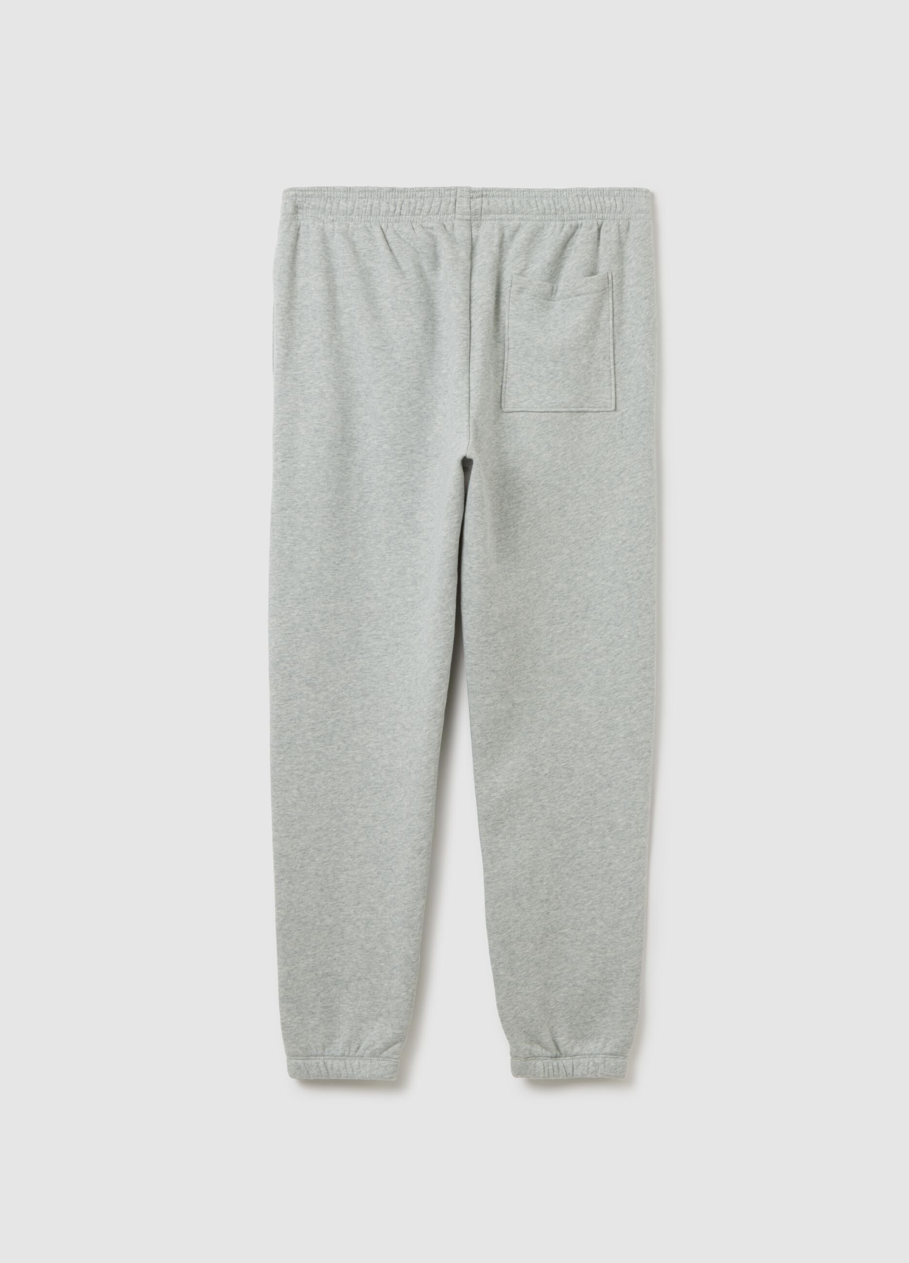 Fleece joggers
