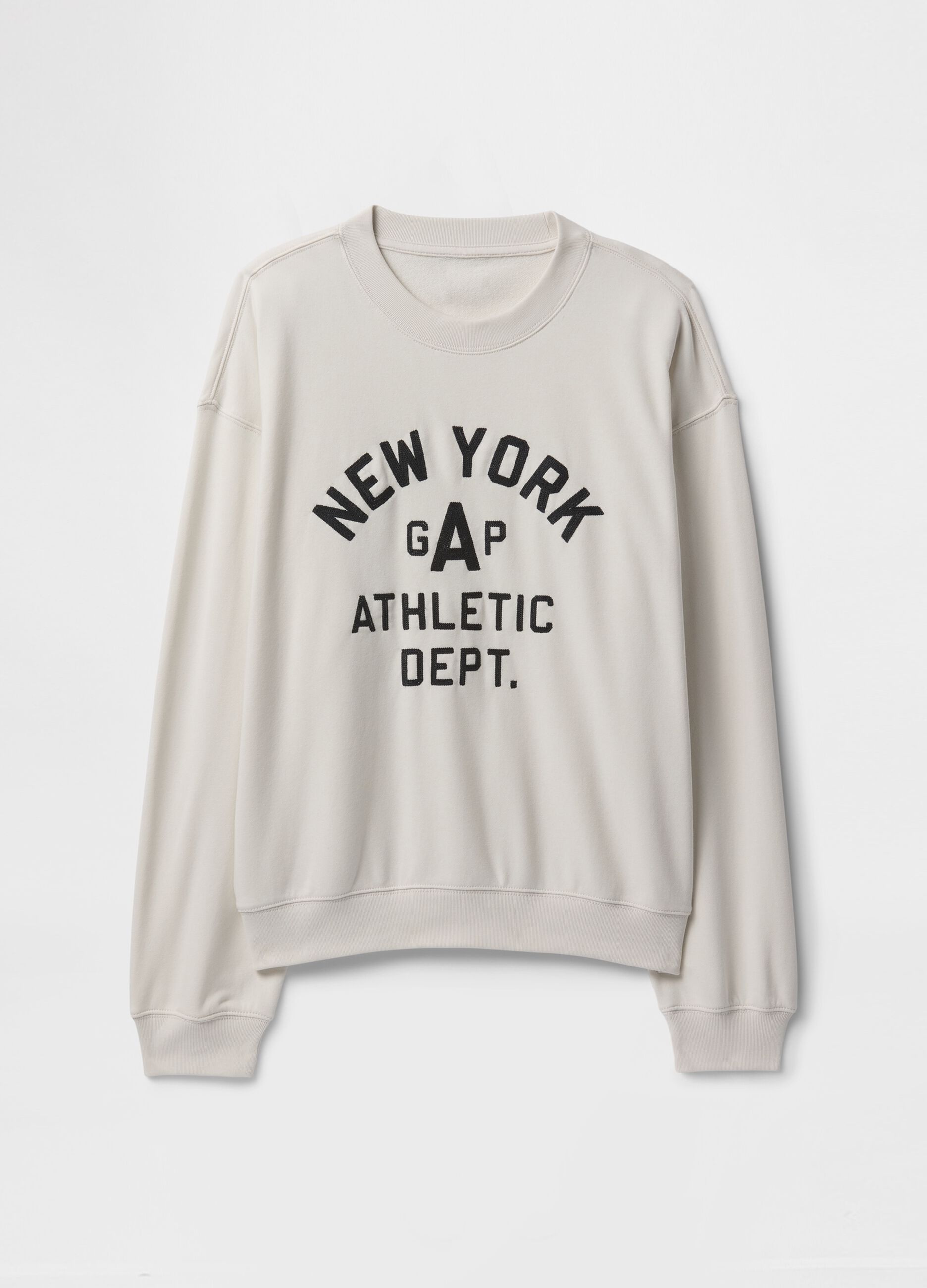 Gap New York Logo Crewneck Sweatshirt