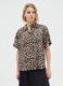 Women's multicolour viscose shirt_1