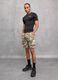 Kombat Active Cargo Shorts Camo_5