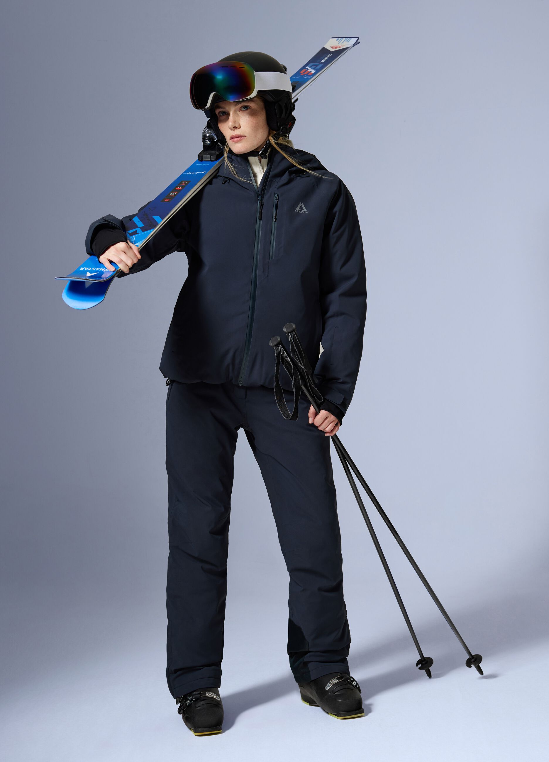 ALTAVIA Ski Pants WITH DEBORAH COMPAGNONI