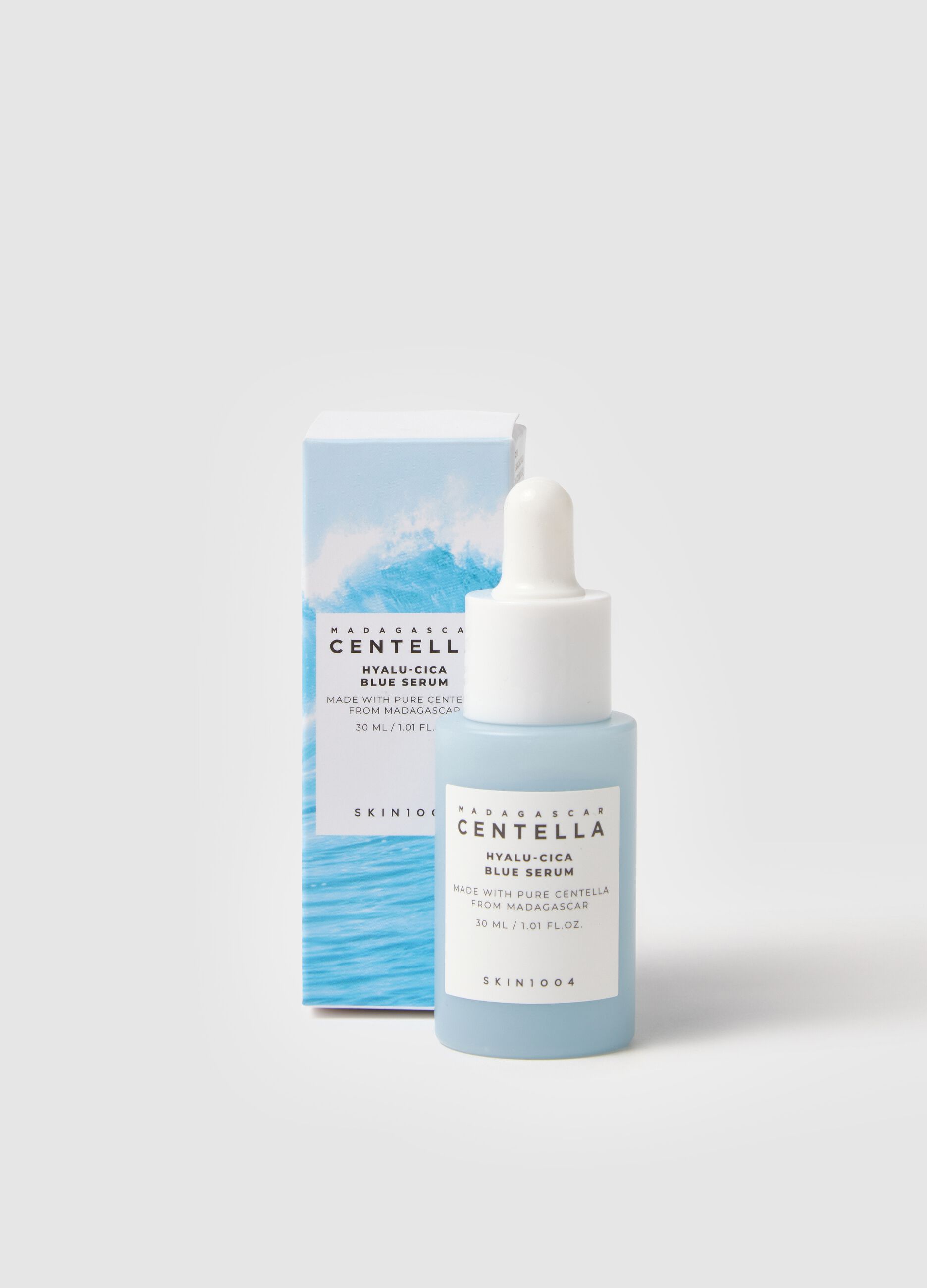 Madagascar Centella Hyalu-Cica Blue Serum 30ml