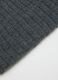 Heavy Knit Grey Beanie_1