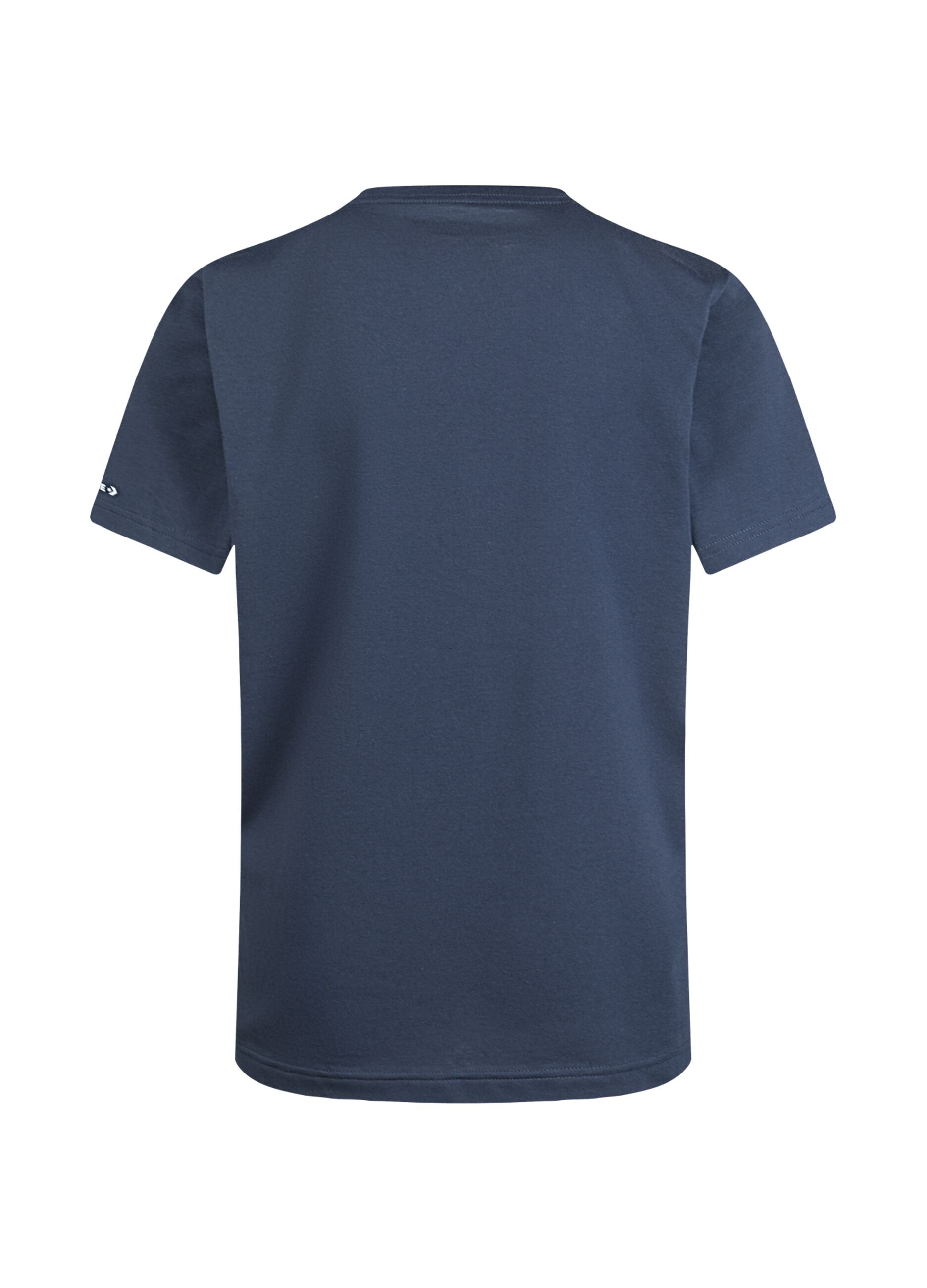 T-shirt con stampa logo Chuck_1