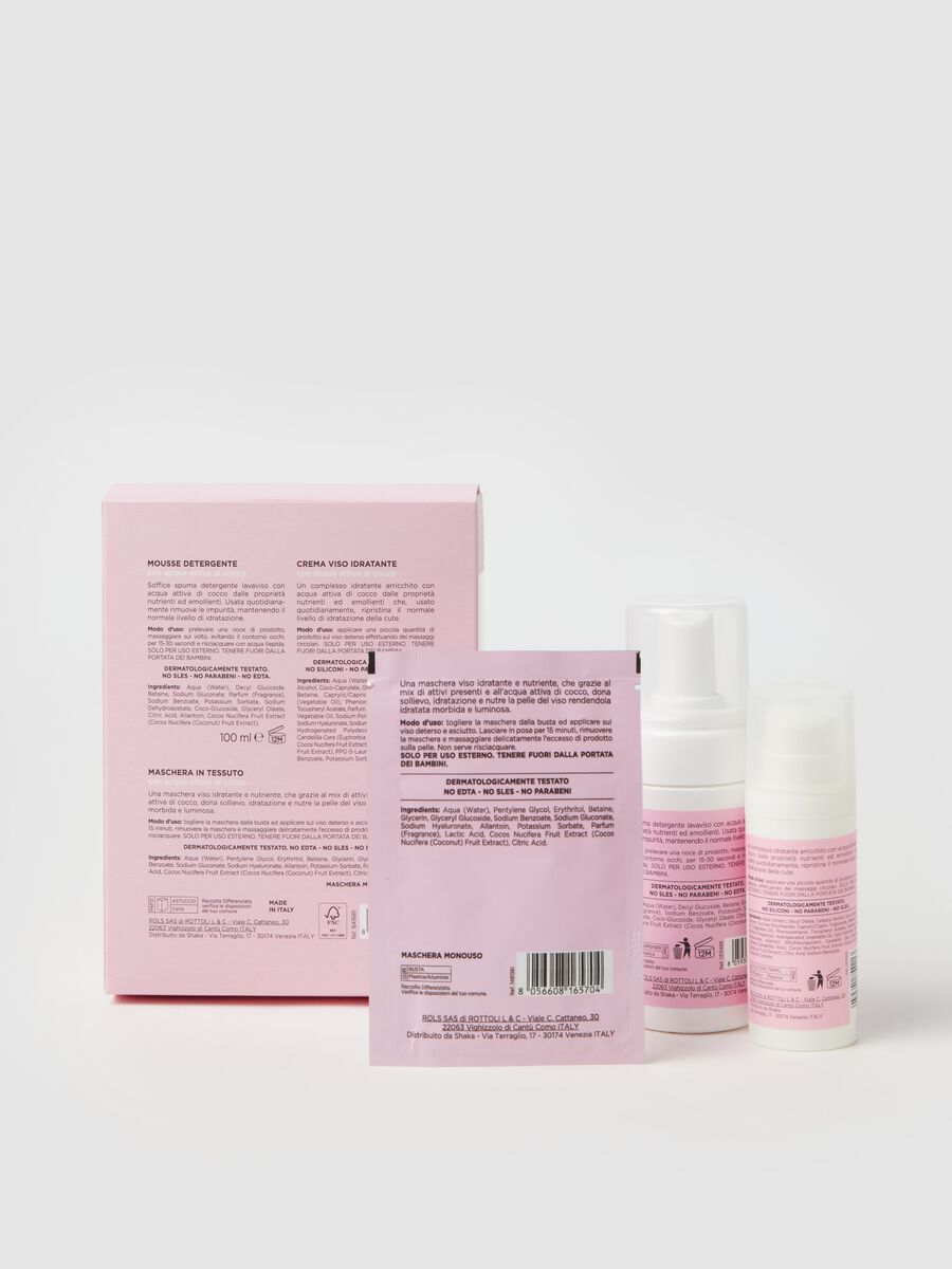 Beauty Routine Starter Kit with Coconut_2