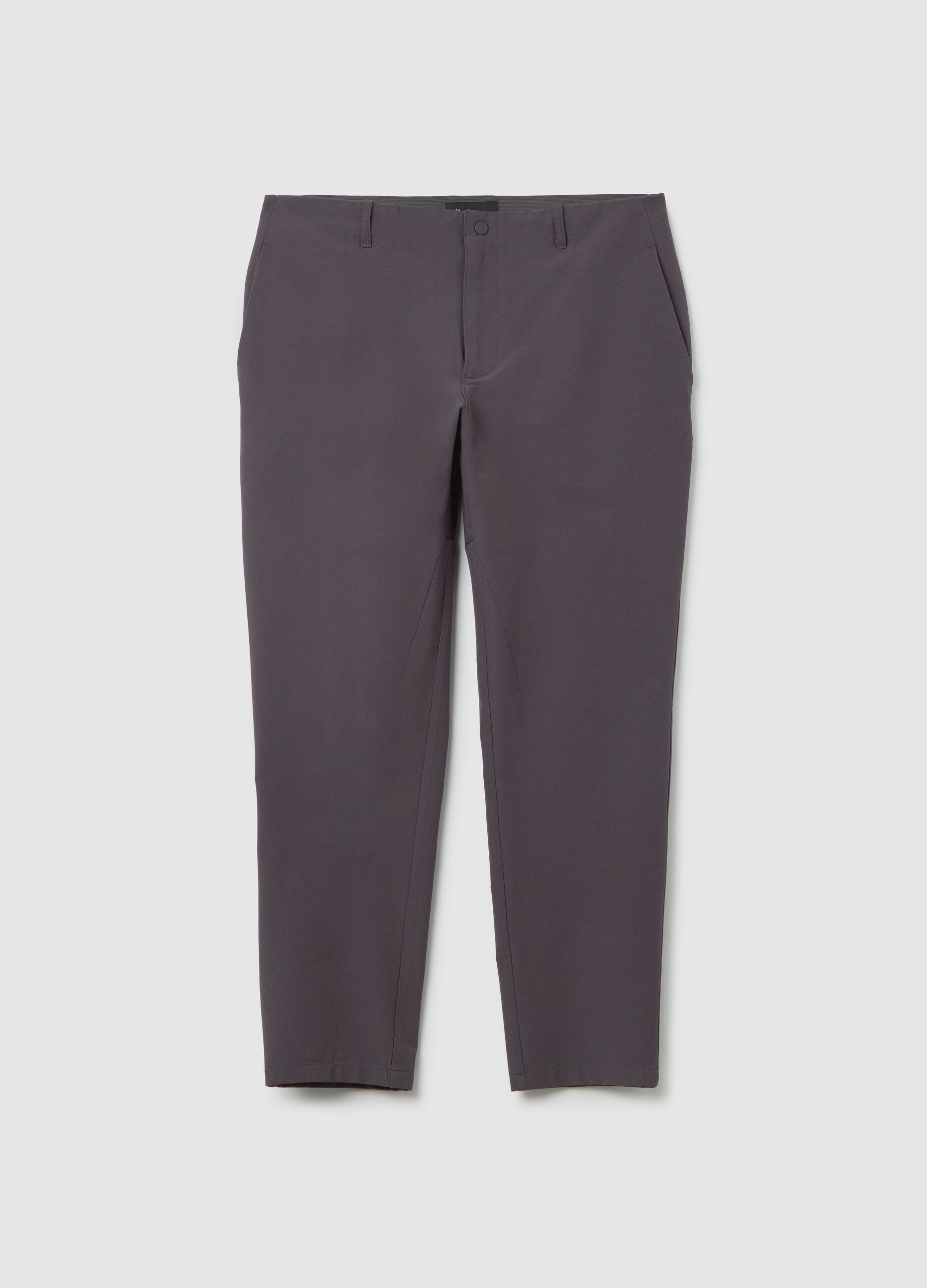 ALTAVIA travel trousers WITH DEBORAH COMPAGNONI