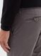 Solid colour stretch cotton chino trousers_3