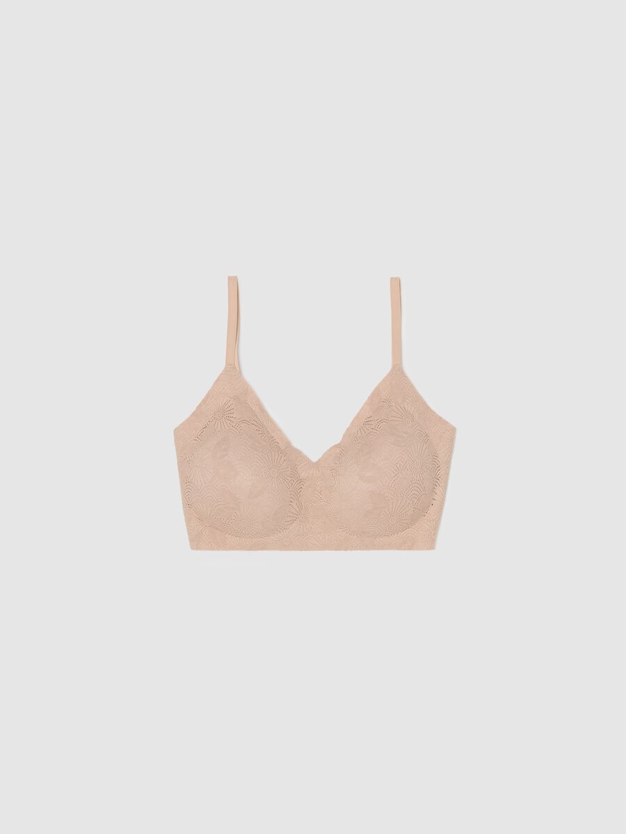 Bralette in lace_4