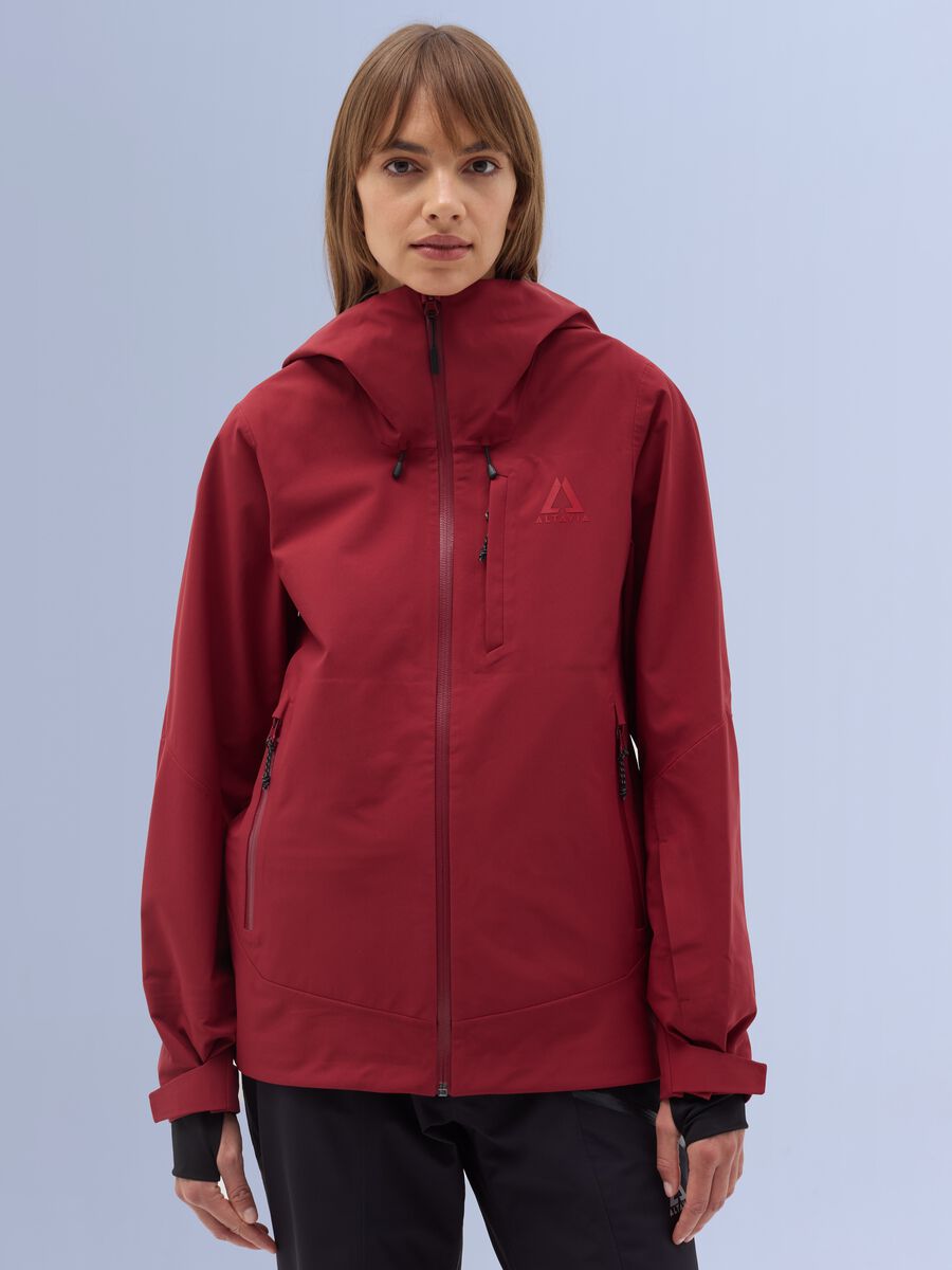 Giacca guscio ALTAVIA WITH DEBORAH COMPAGNONI_0