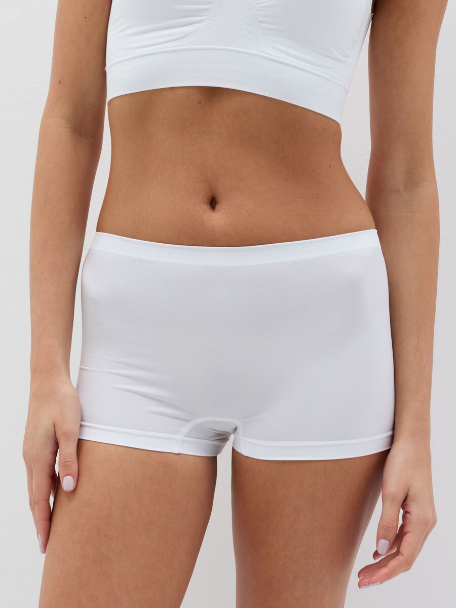 The One seamless knickers_1