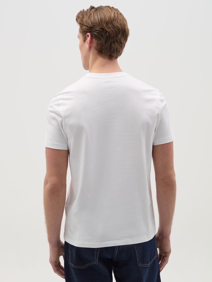 Organic cotton T-shirt_2