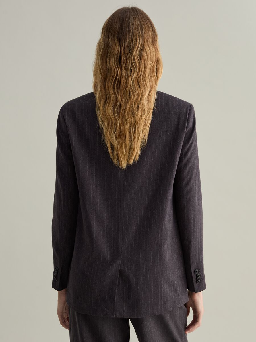 Blazer gessato doppiopetto_3