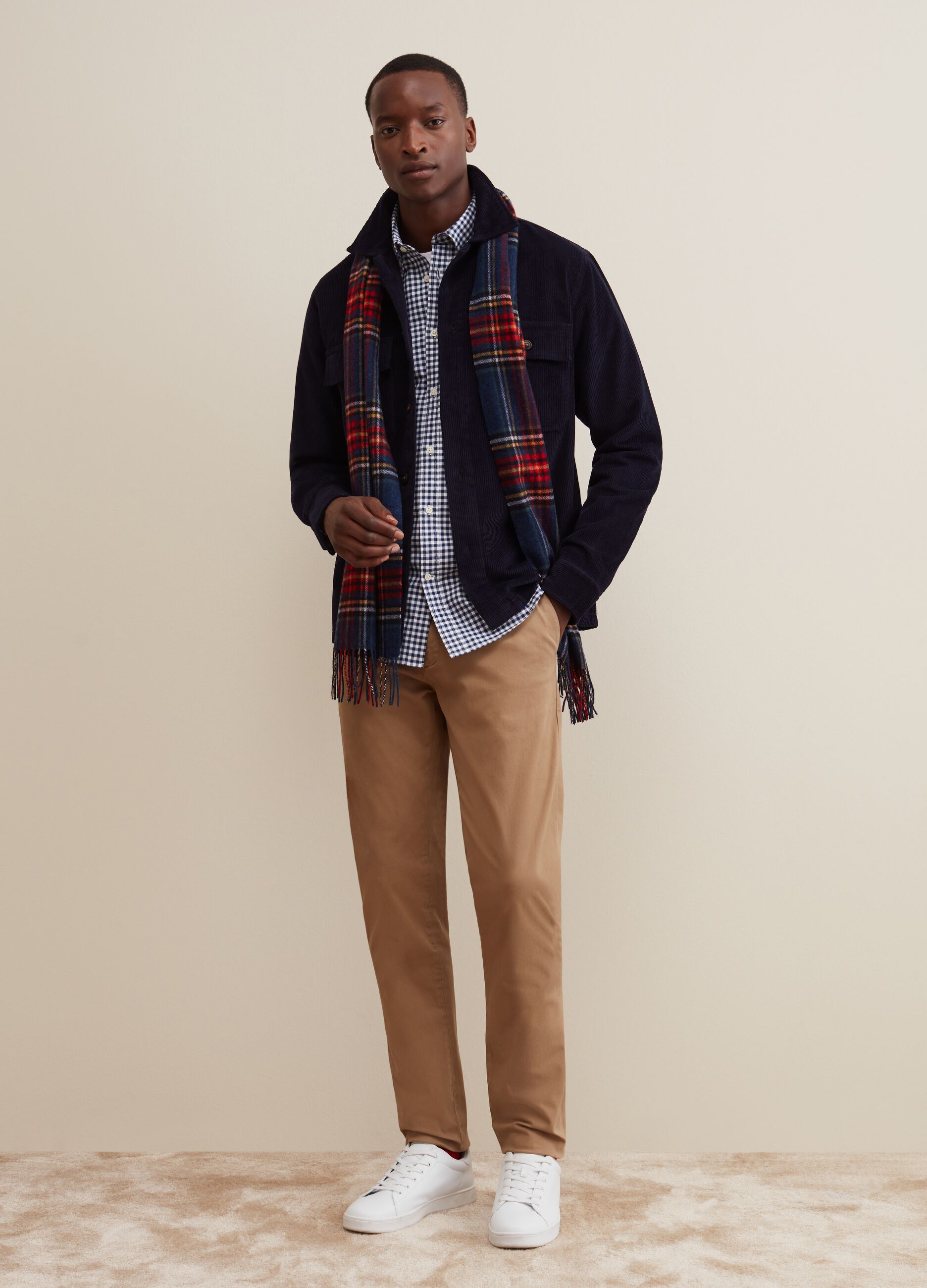 Uomo Collezione Uomo Marrone OVS