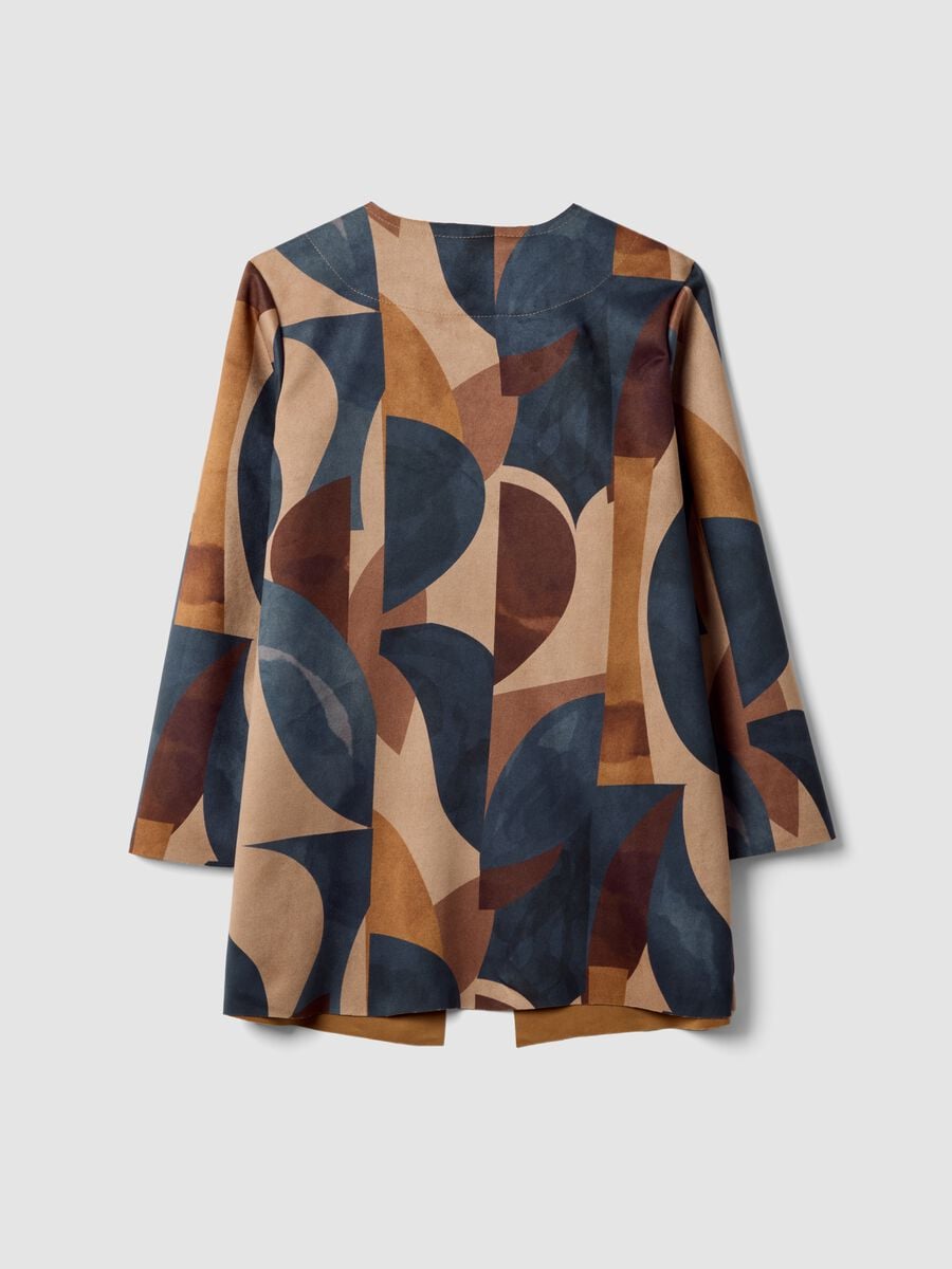 Multicolour patterned jacket, regular fit_6