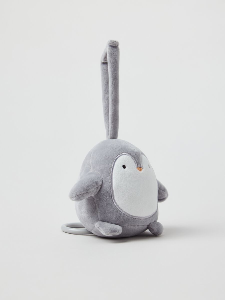 Pinguino con carillon_2
