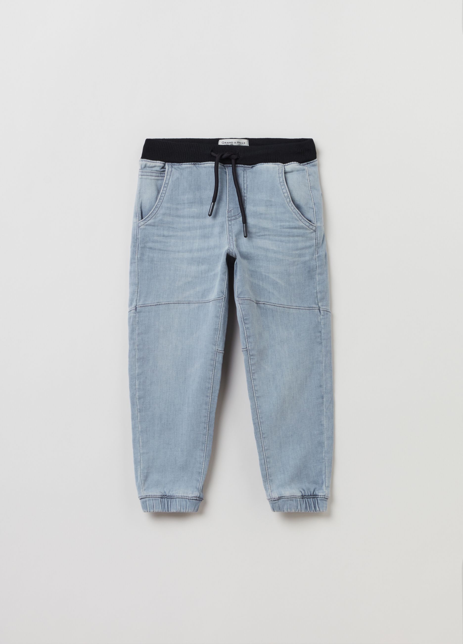 Joggers carpenter con coulisse_0