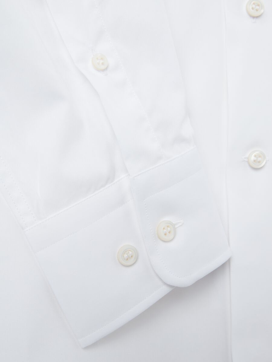 Slim-fit shirt in cotton_5