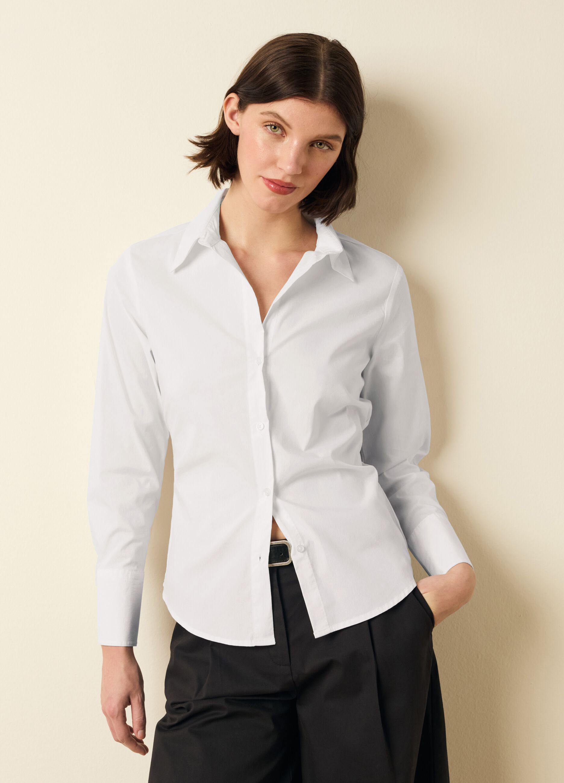 Stretch shirt
