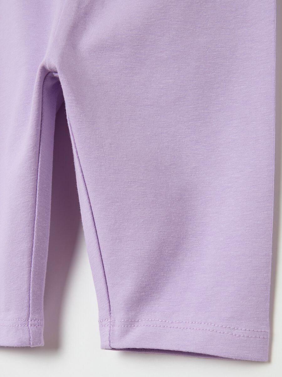 Three-quarter leggings_3