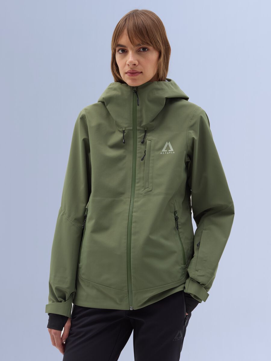 Altavia by Deborah Compagnoni thermal ski shell_0