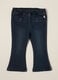 Stretch Denim Trousers for Girls_0