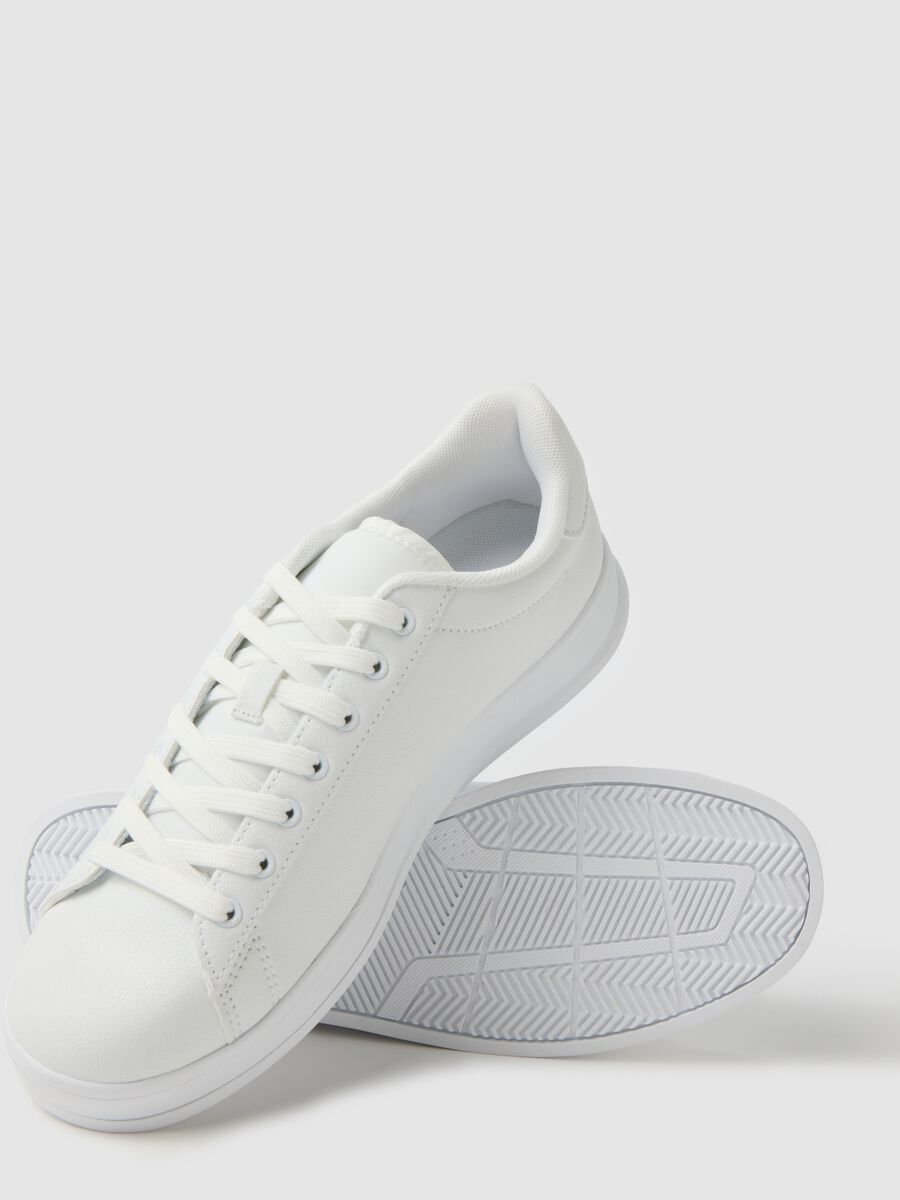 Sneakers casual bianche_2