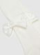 White Tights with Bow_1