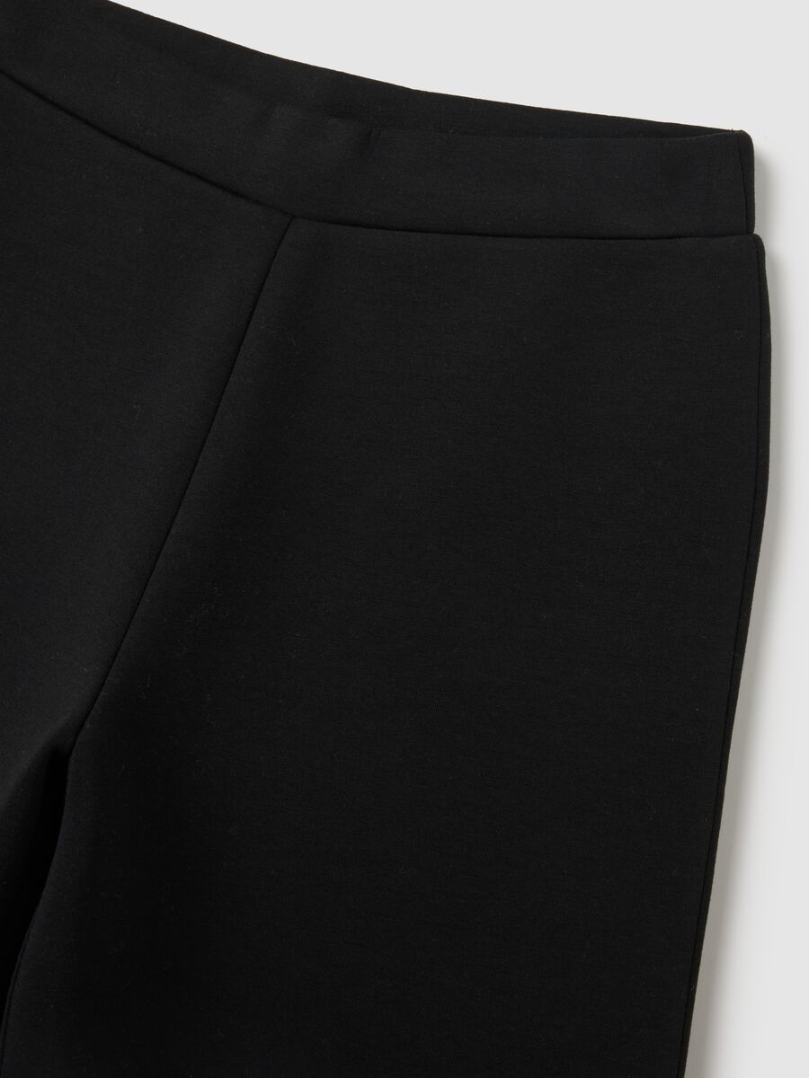 Black Palazzo Trousers_5
