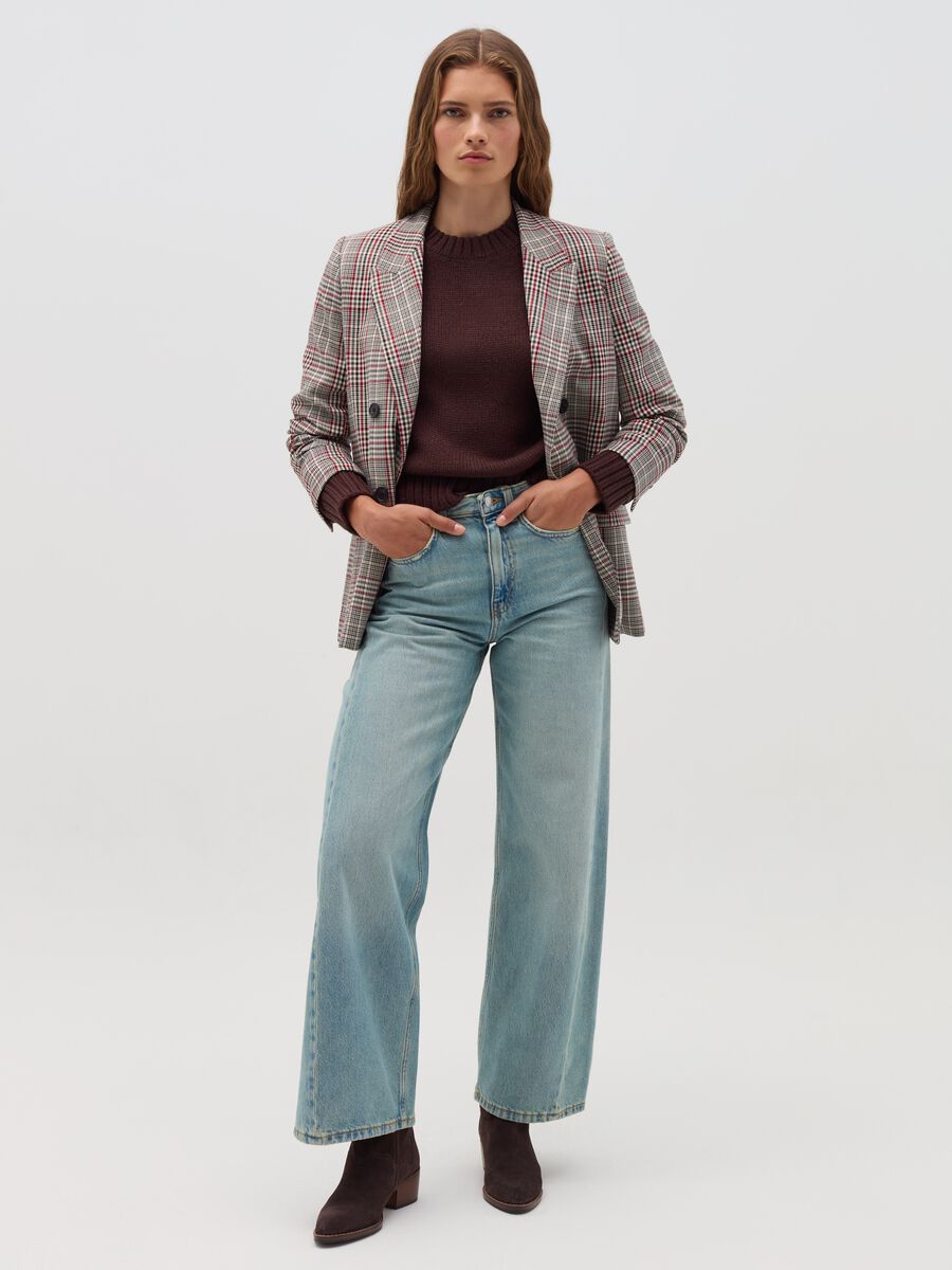 Pullover with raglan sleeves_1
