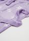 Dressing gown with hood and Frozen Elsa embroidery_2