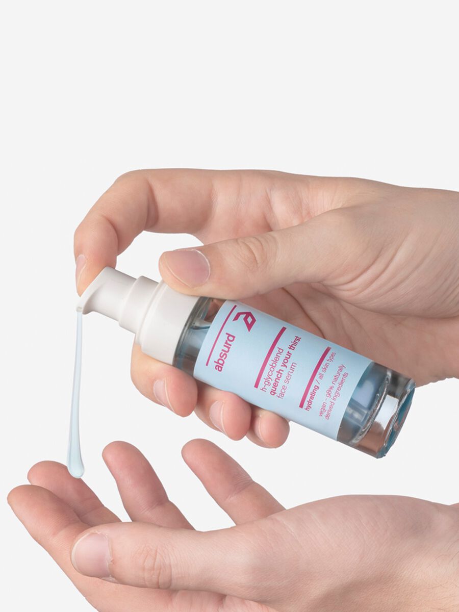 Siero viso concentrato booster di idratazione Quench your Thirst_2