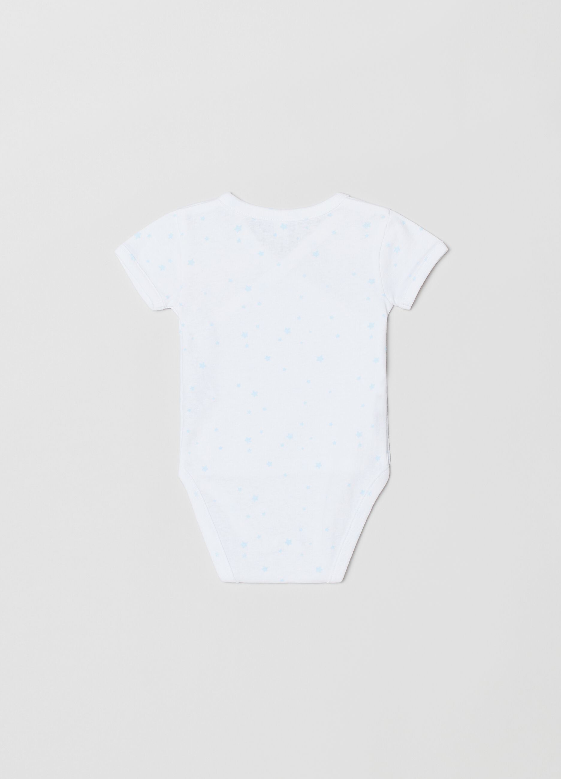 Bipack body in cotone con stampa _2