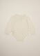 White baby bodysuit_1
