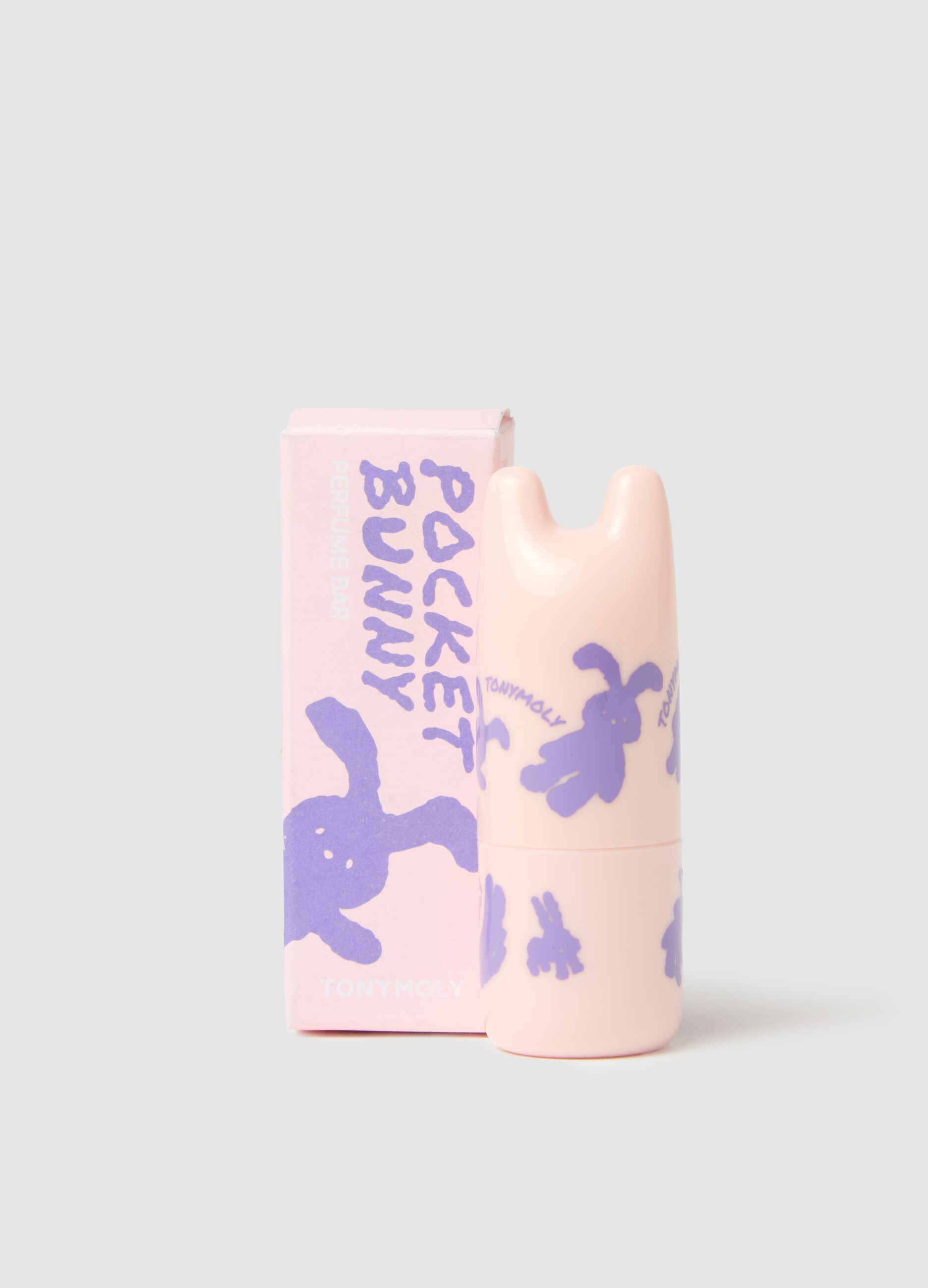 Pocket Bunny Perfume Bar 03 Happy Bunny