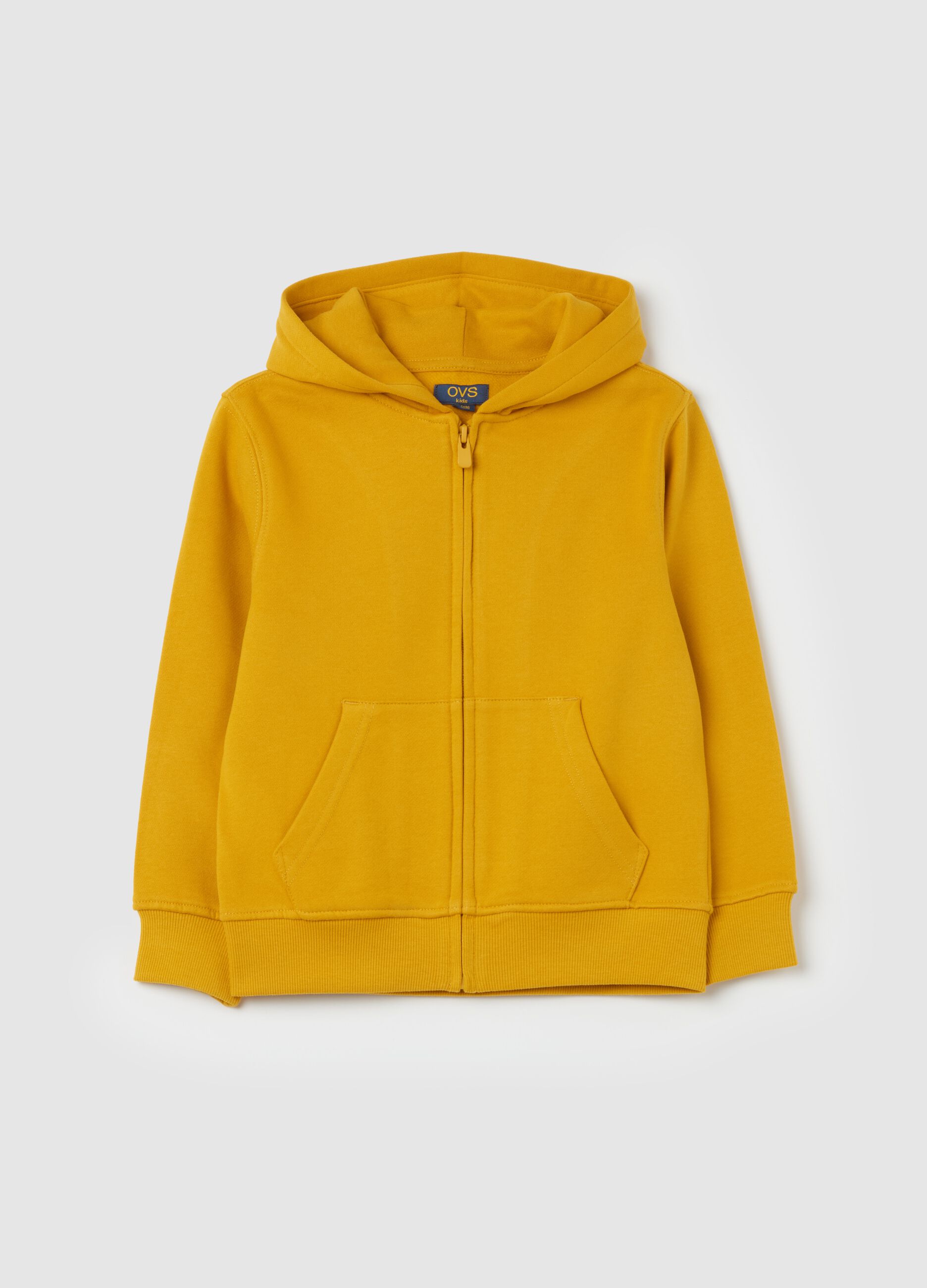 Felpe Bambino Giallo OVS