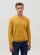 Round neck pullover_1