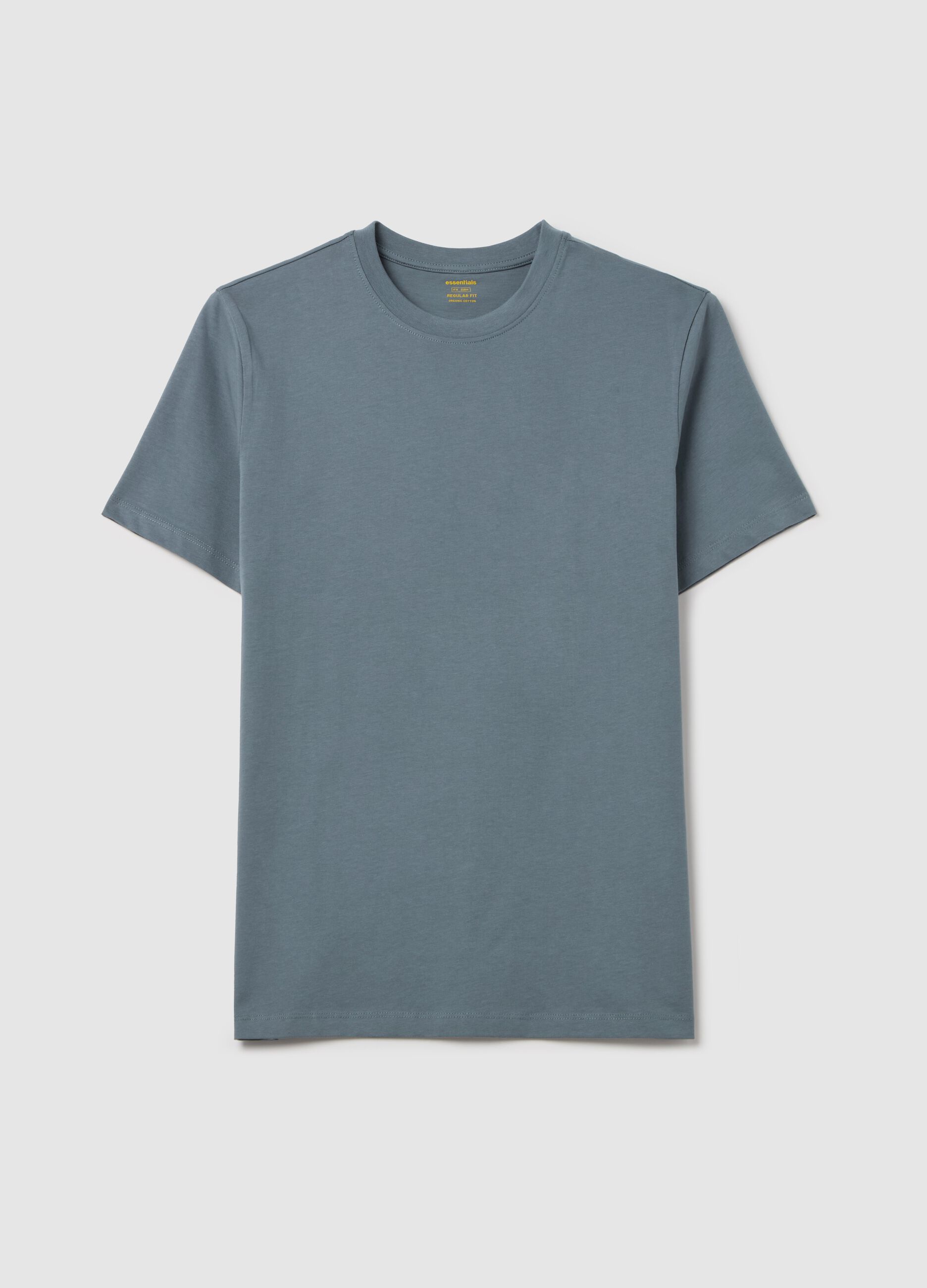 Organic cotton T-shirt