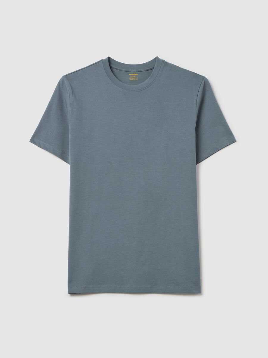 Organic cotton T-shirt_4