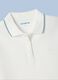 White ALTAVIA SAILING stretch cotton polo shirt_5