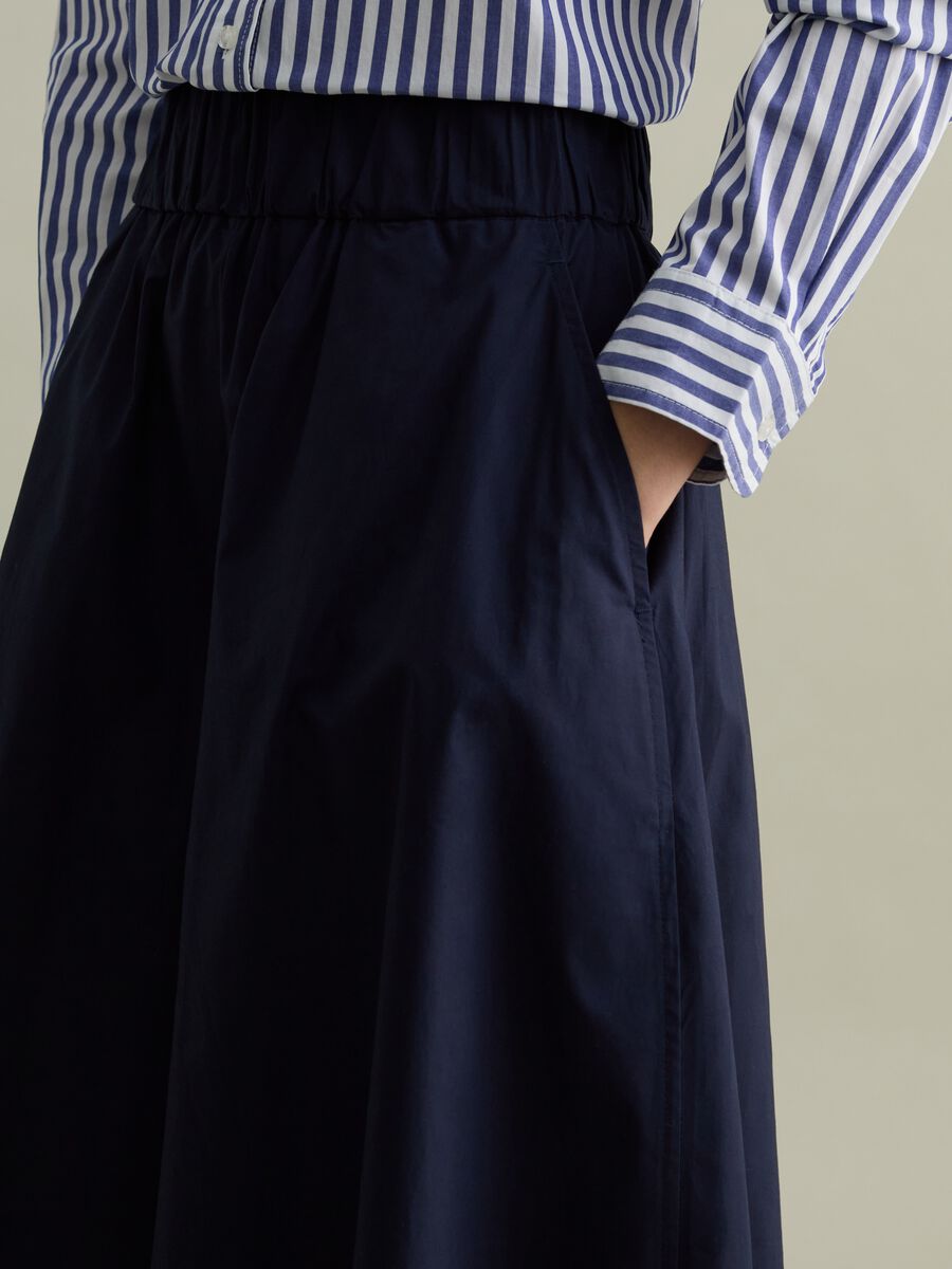 Culottes in cotton_2