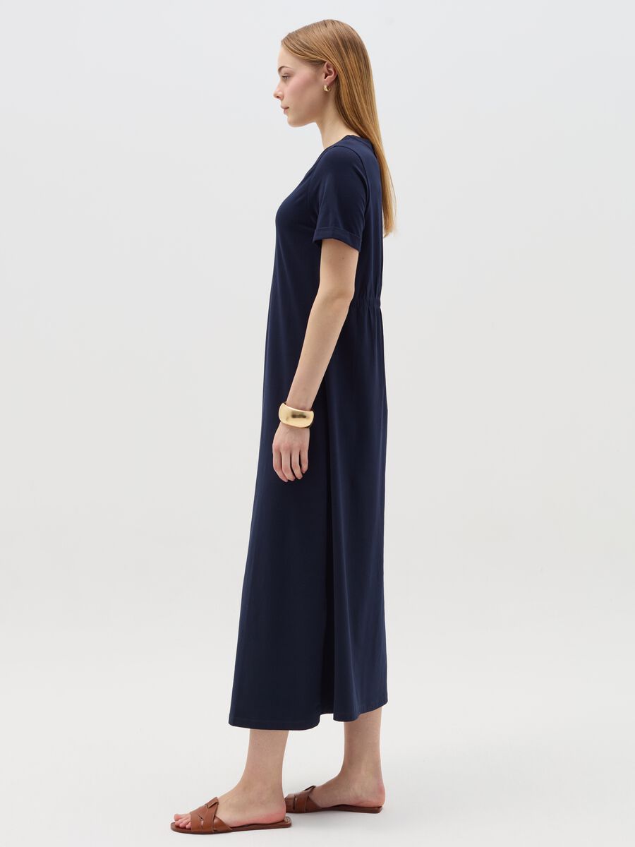 Long maternity dress_1