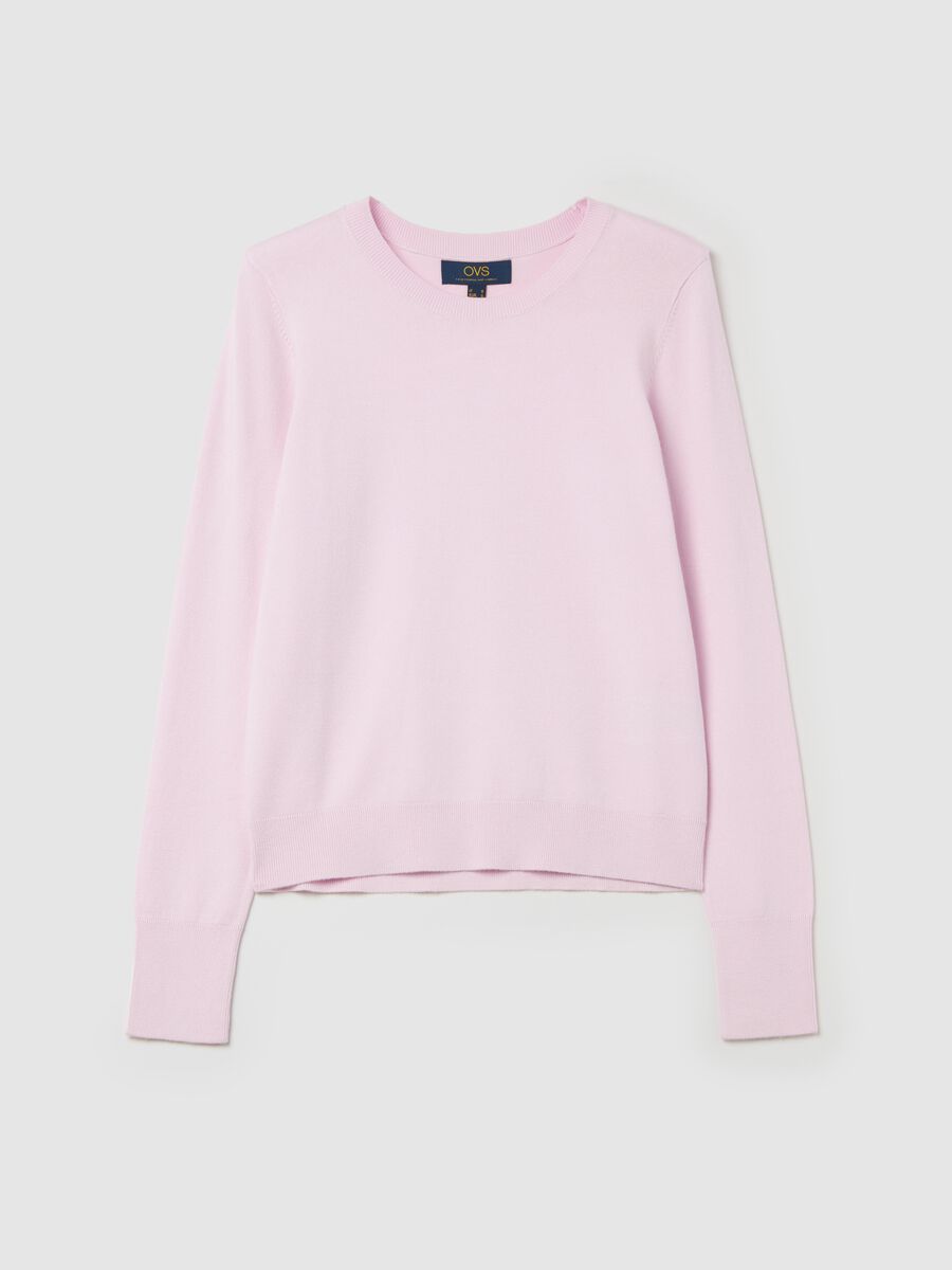 Slim-fit pullover_4