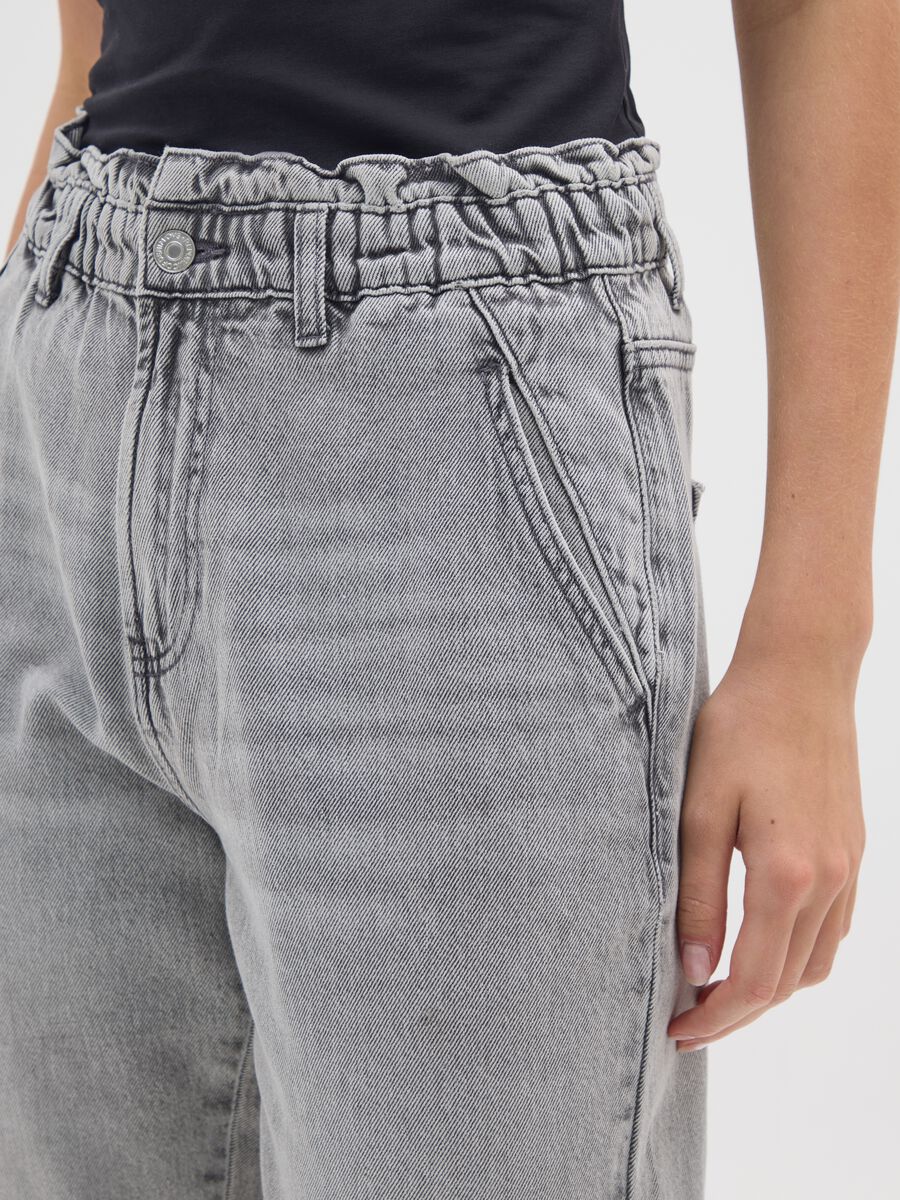 Jeans lavaggio grigio slouchy_3