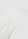 White organic stretch cotton tights_2