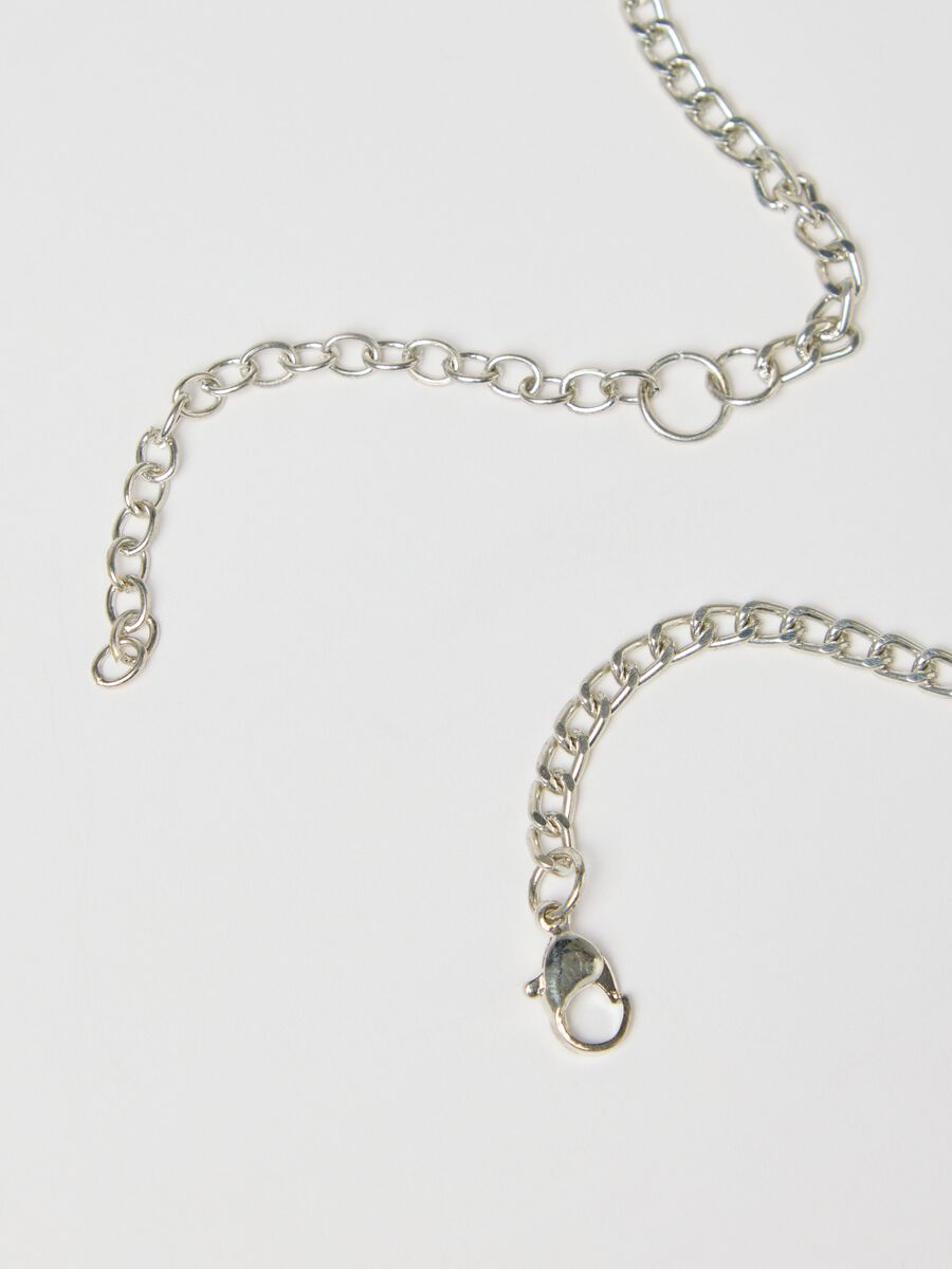 Collana con monete a strati_2