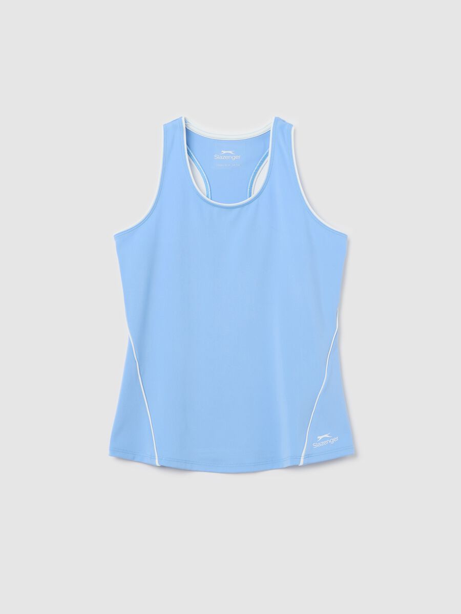 Tank top in tessuto tecnico SLAZENGER_3