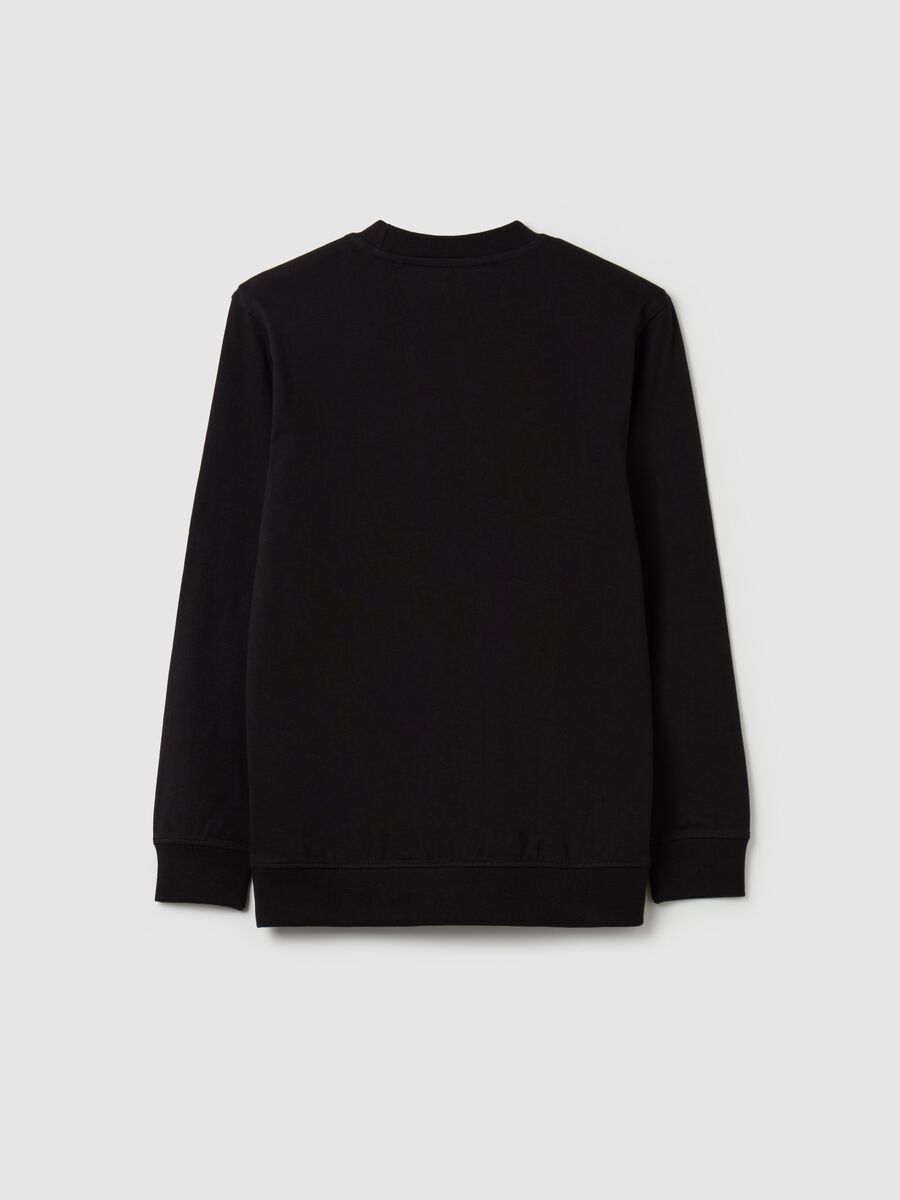 "Nothing to declare" T-shirt in cotton_4