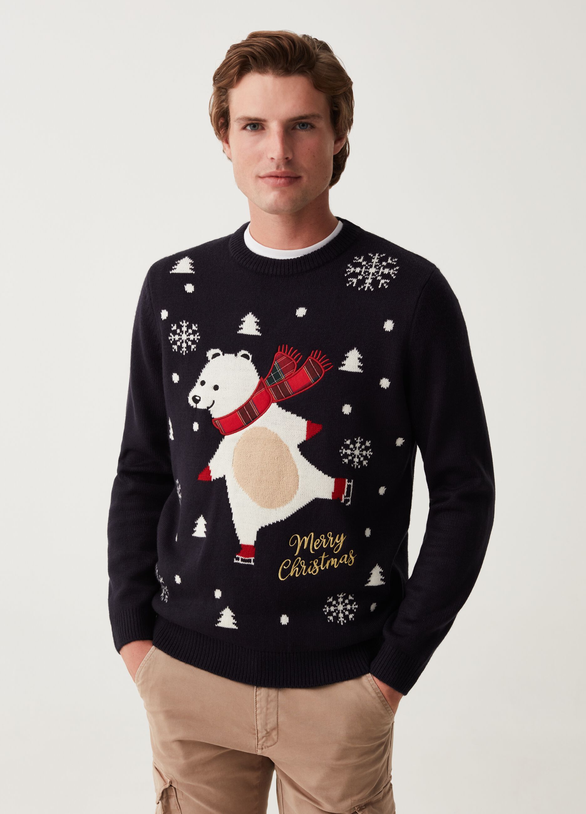 Maglione natale oviesse online