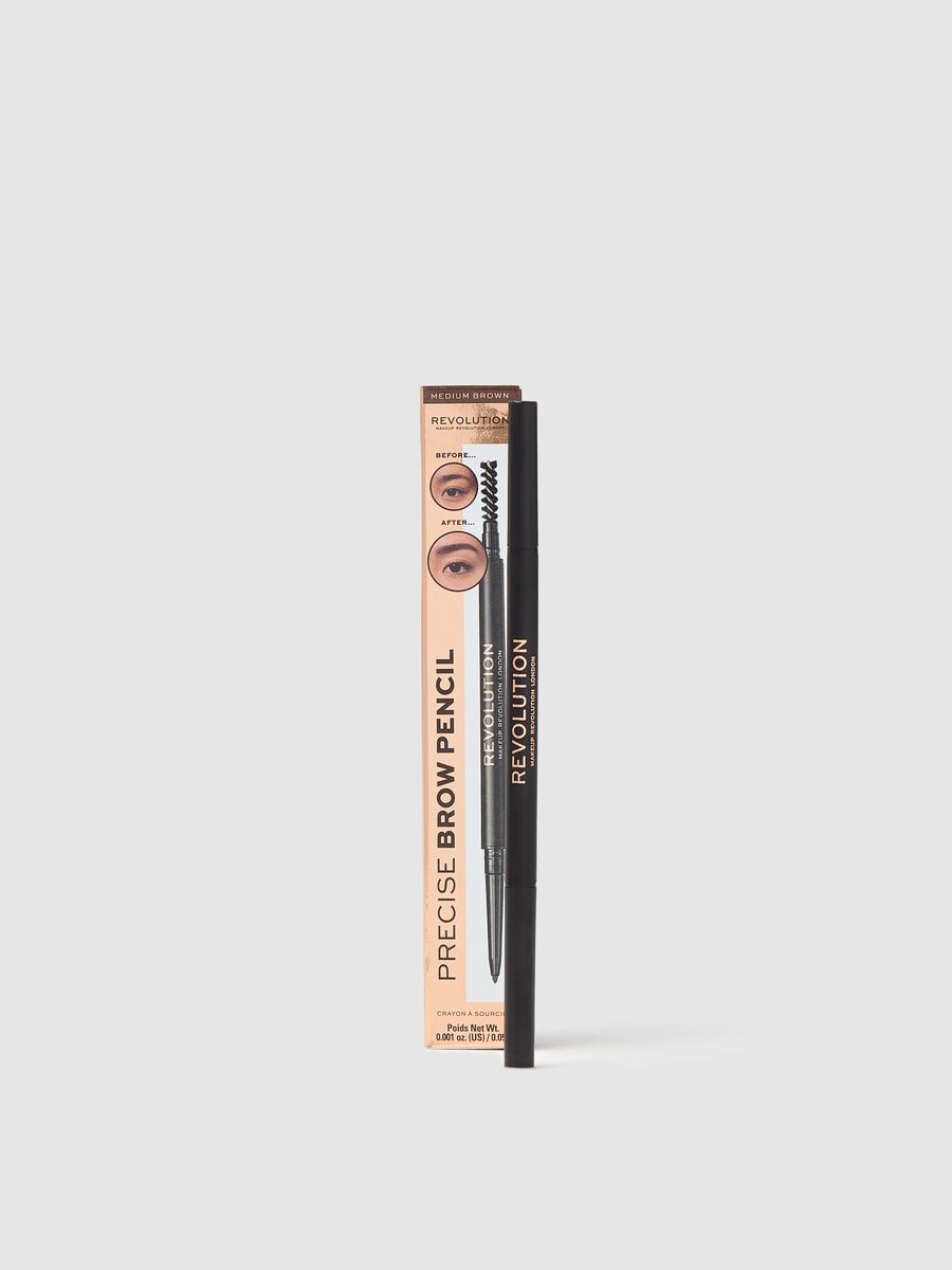 Precise Brow Pencil Medium Brown eyebrow pencil_0