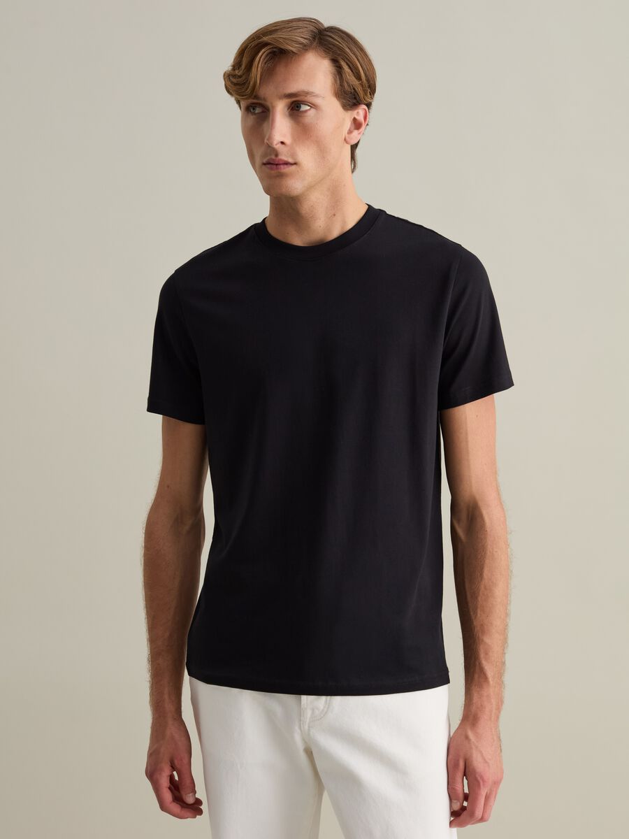 T-shirt in cotone Supima_0